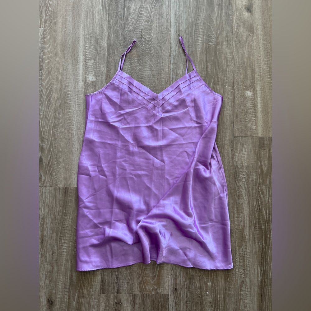 Lilac Slip